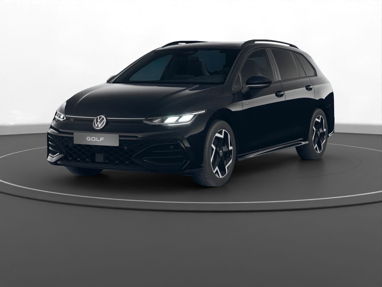 Volkswagen Golf VIII Variant 1.5 TSI R-Line AHK Pano LED Na foto 2