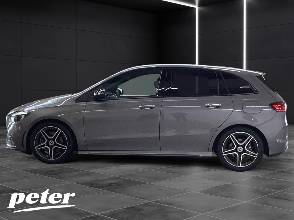 Mercedes-Benz B 220 4MATIC AMG+18''+NIGHT+LED+360°-KAMERA