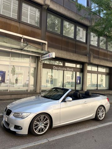 BMW 335i Cabrio E93 N55 DKG M-Paket