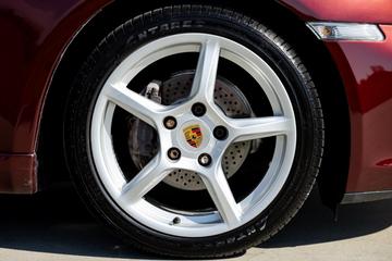 2005 Porsche BOXSTER 缩略图 29