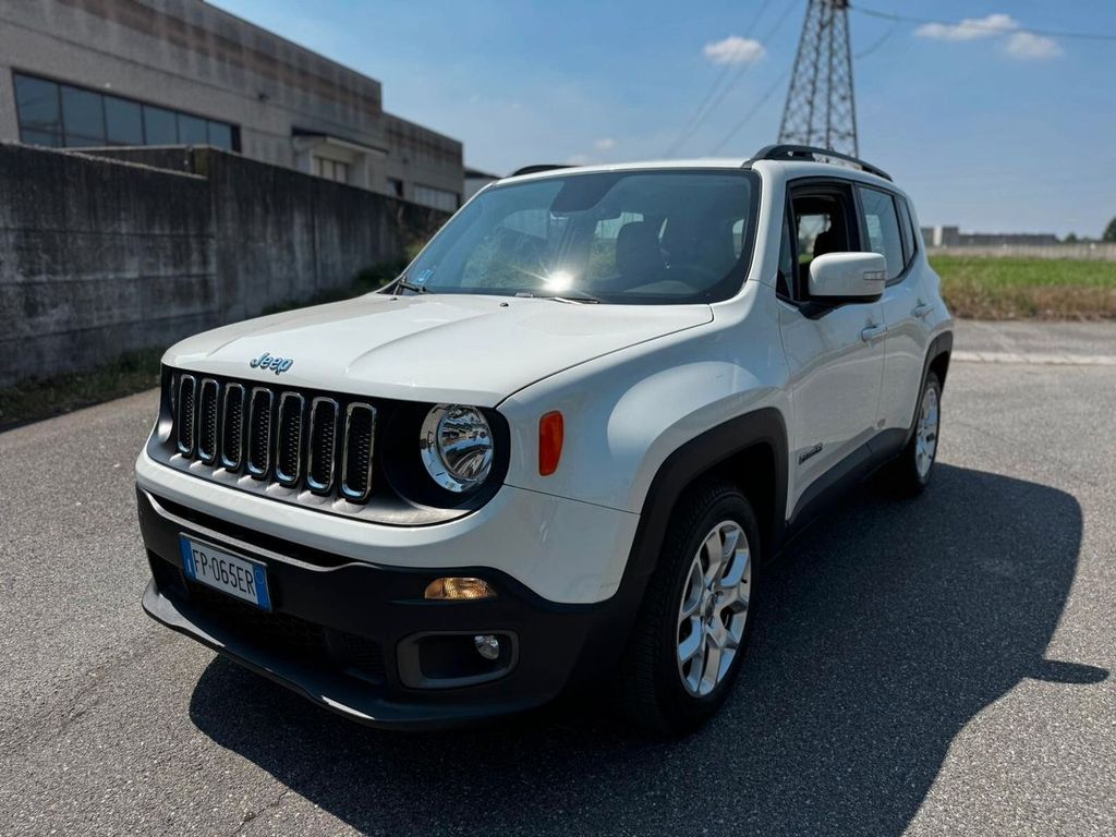 Image of Jeep Renegade