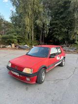 Peugeot 1995 PEUGEOT 205 GTI 1.9 96kw Ohne kat Ori... - Peugeot 205: GTI