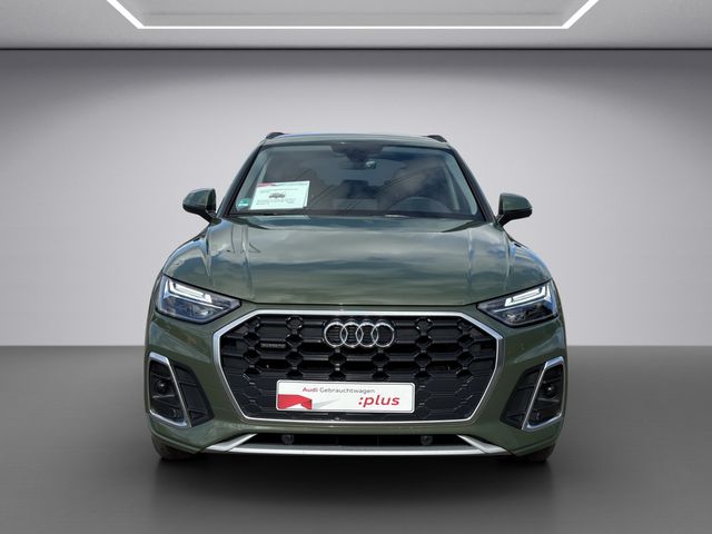 Q5 40 TDI quattro S line Rückfahrkamera, Elekt. 