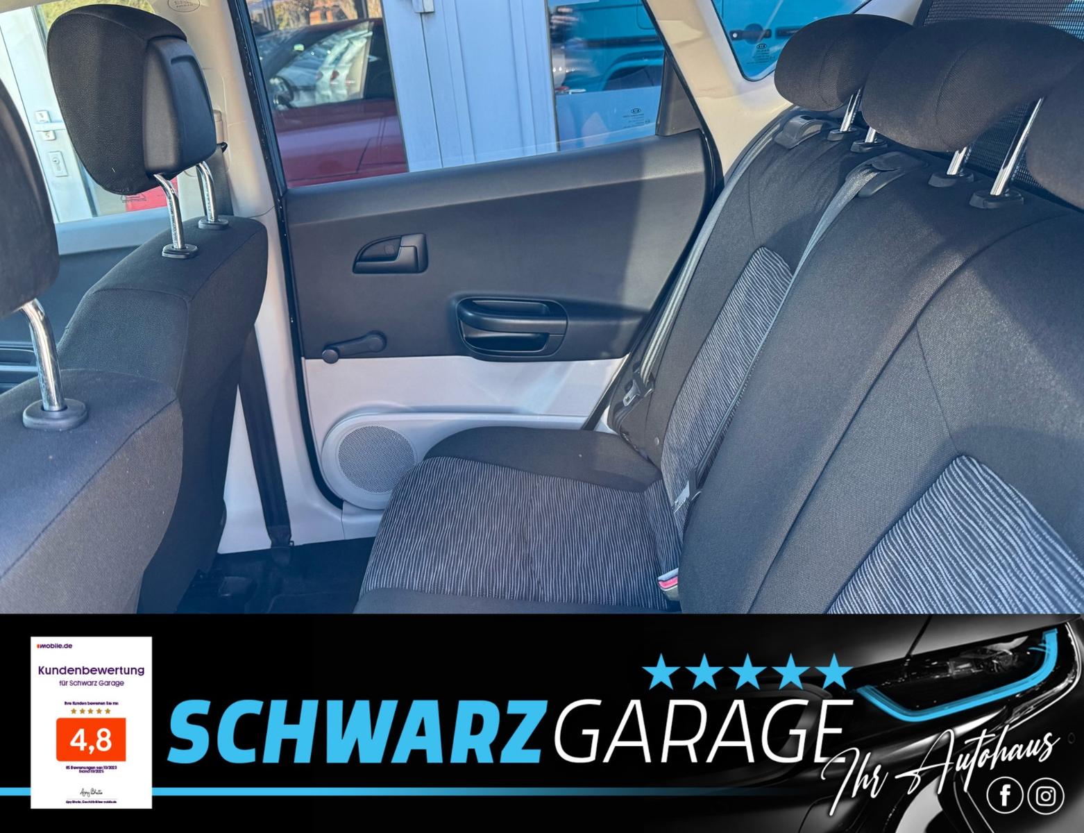 Kia Ceed Sportswagon LX*ALU*CD*