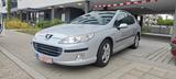 Peugeot 407 Platinum HDi FAP 135 - Peugeot 407: Hdi