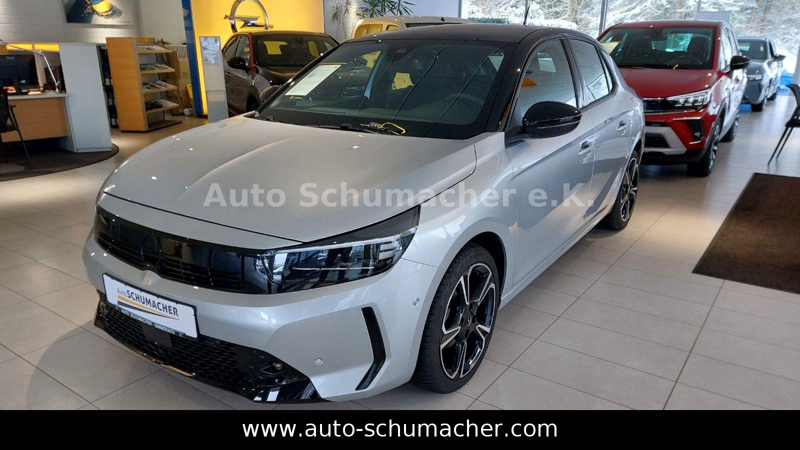 Opel Corsa F Sport Panorama SHZ LED Kamera uvm...