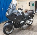 BMW R1100RT - BMW 2000 R1100R