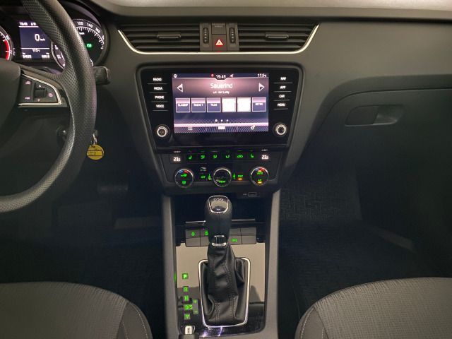 Octavia III Combi Style 1.5 TSI DSG AHK+NAVI