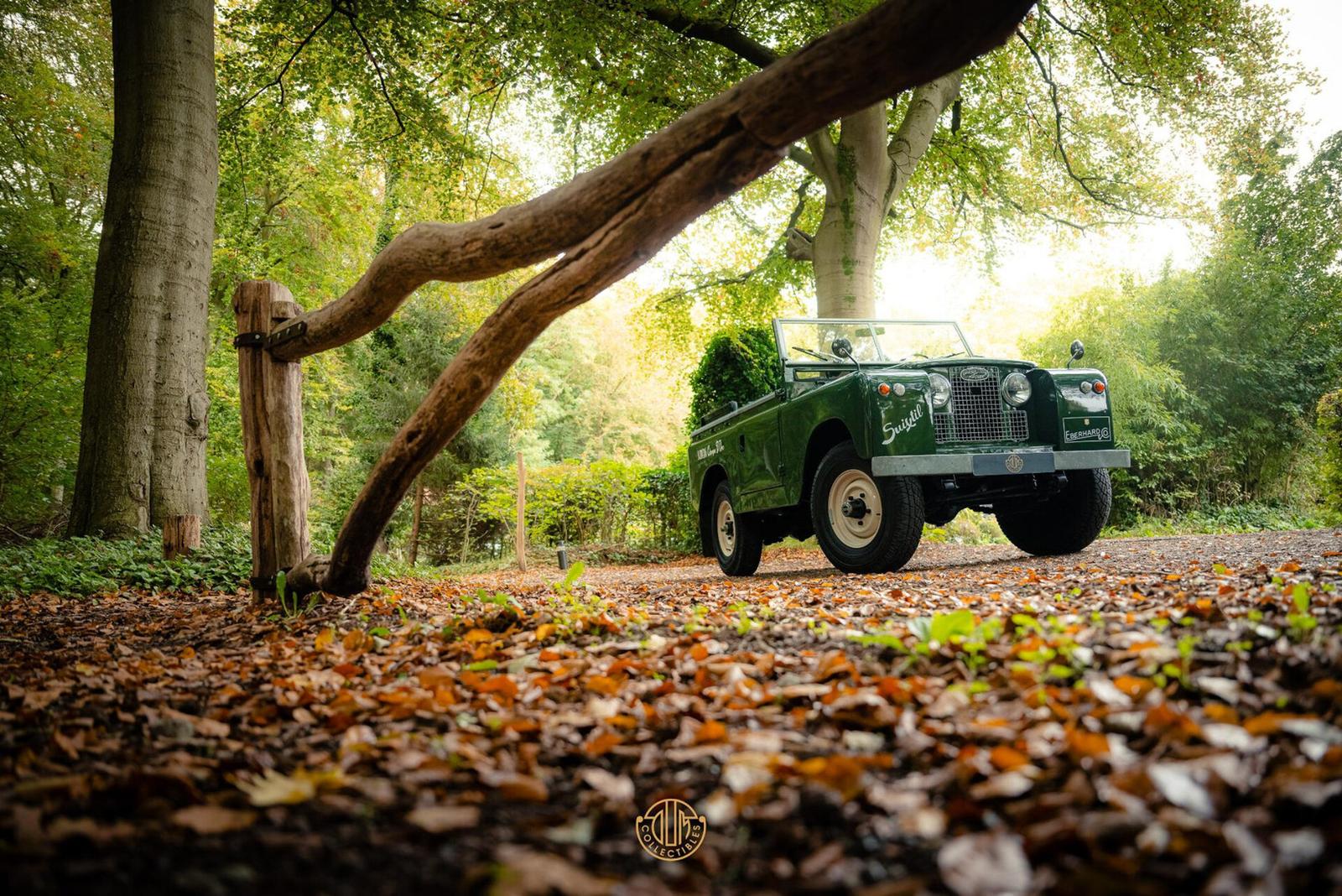 Land Rover Other Land Rover Series II 2.25 Petrol Fully Res