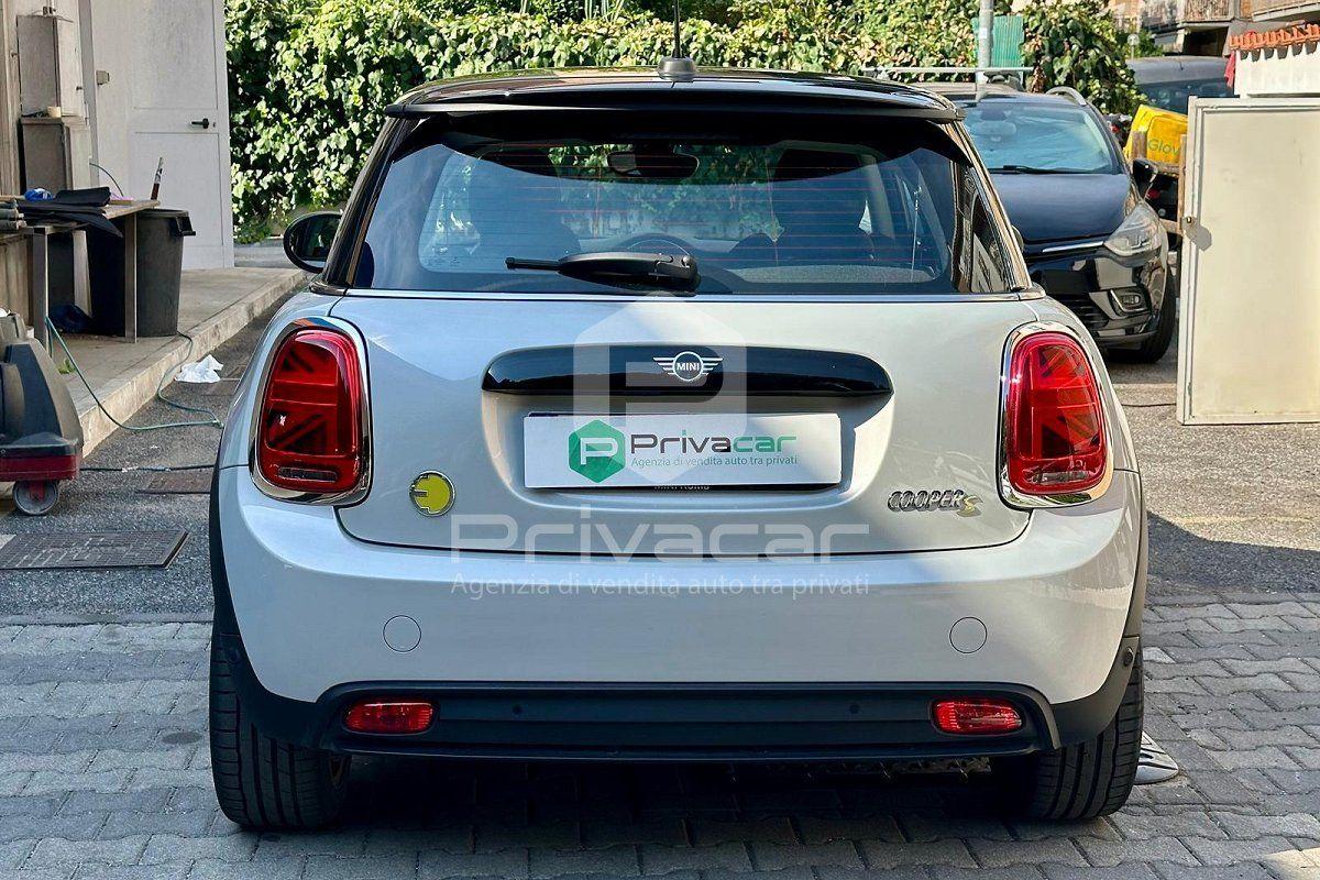 Mini Cooper SE Camden 184ch BVA - 1 ère main - Carnet entretien - Pneus toutes saison - Led
