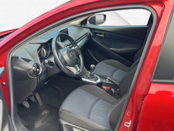 Fotografie 9 des Mazda 2 Lim. Exclusive-Line SHZ Sommer u.Winter