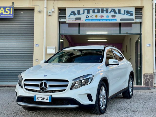 Mercedes-Benz Mercedes-benz GLA 200d Executive - 2014