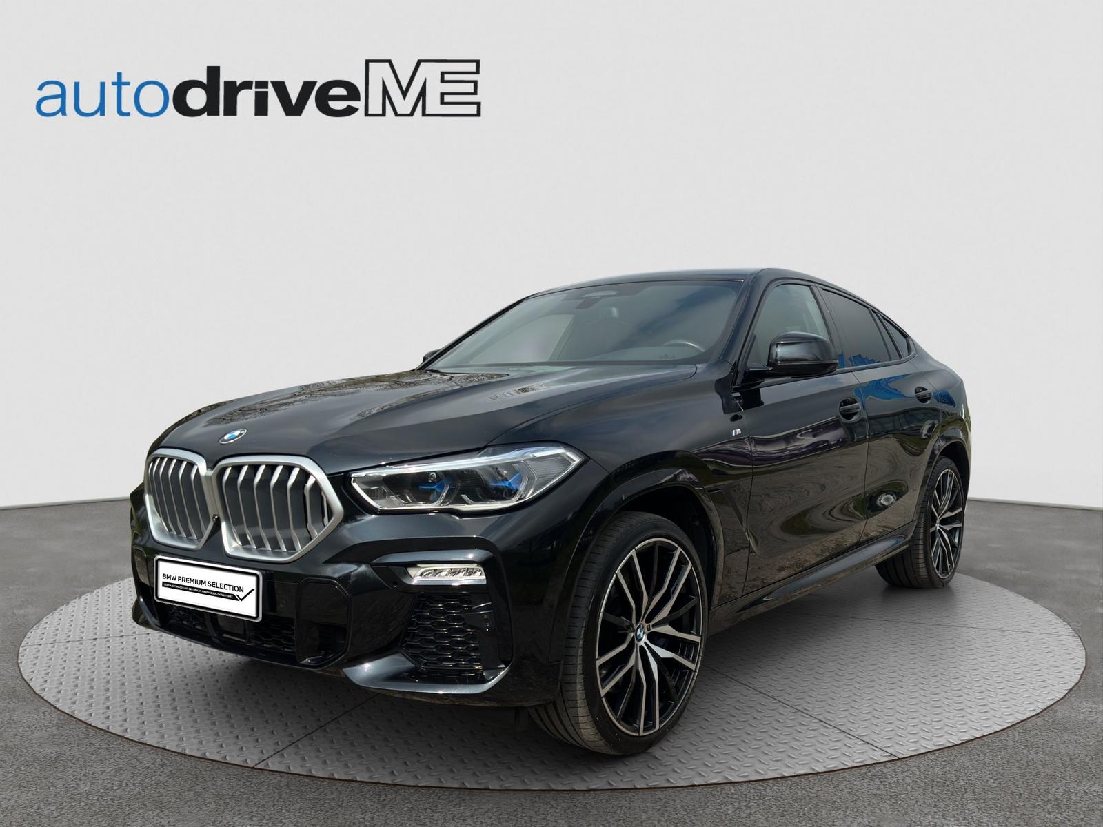 BMW X6 xDrive 40i LASER xDrive KAM 360 Laser Pano LM