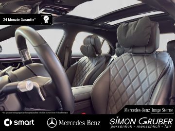 Mercedes S 450 - 7