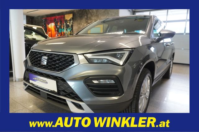 SEAT Ateca 2.0 TDI Style SHZ/Navi/LED