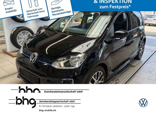 Image of Volkswagen e-up!