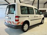 Volkswagen Caddy 2.0 Bivalent Kasten*Werkstattausb.,Standh* - gebrauchte VW Caddy aus dem Jahr 2008