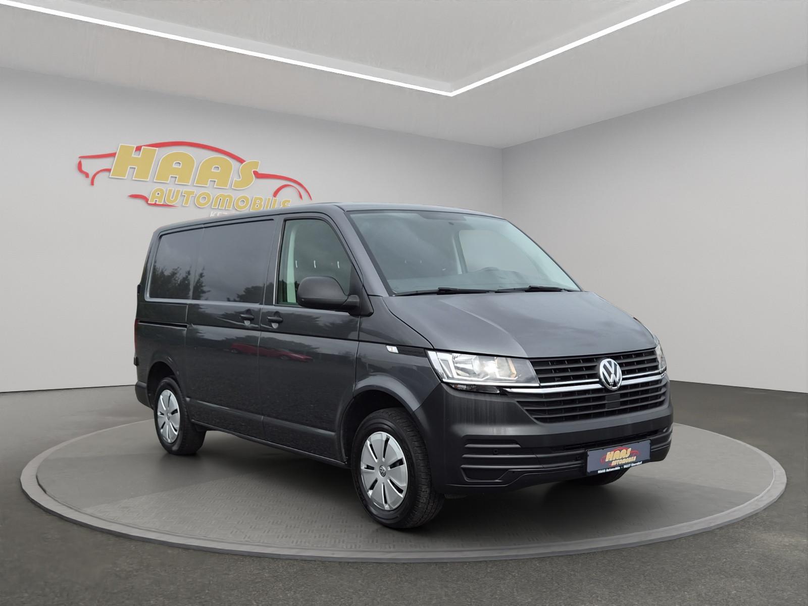 Volkswagen T6.1 Transporter Kasten FWD *Klima*Sitzheizung*