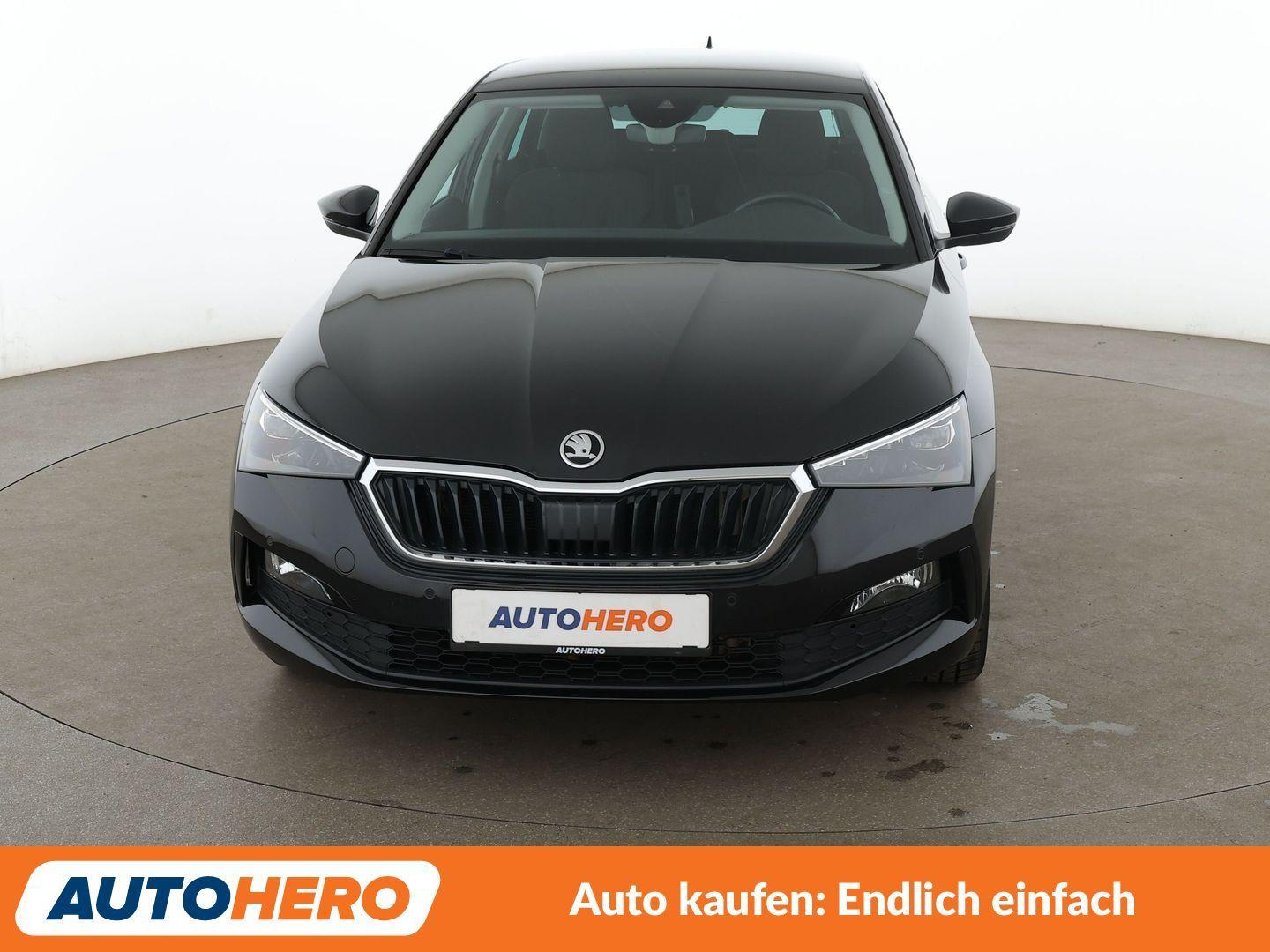 Skoda Scala 1.0 TSI Style *LED*TEMPO*CAM*PDC*SHZ*