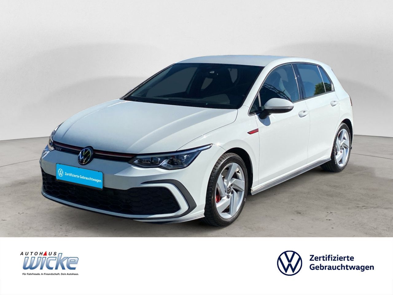 Volkswagen Golf 2.0 TSI DSG GTI APP CONNECT KLIMA LED PDC L foto 1