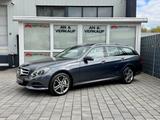 Mercedes-Benz E500 Kombi V8/ACC/STANDHZNG/360°/SITZBELÜFT/AHK - Mercedes-Benz 8