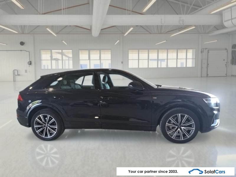 Audi Q8 55 TFSIe Quattro S-Line LED Virtual Navi Spo imagem 3