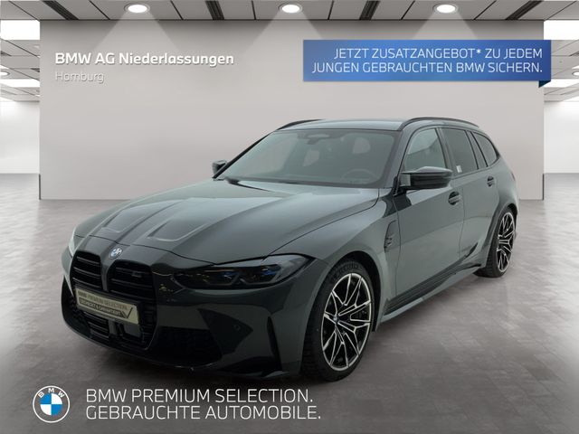 BMW M3 Competition M xDrive Touring Harman/K Laser