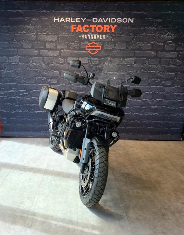 Harley-Davidson Pan America Special 