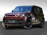 Land Rover Defender 110 3.0 Diesel D300 |LED|PANO|KEYL|AHK - rote Land Rover Defender
