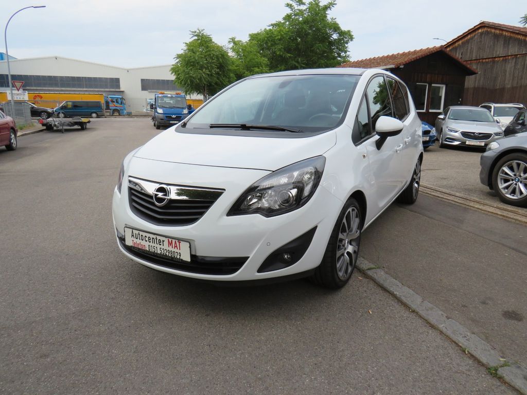 Opel Meriva