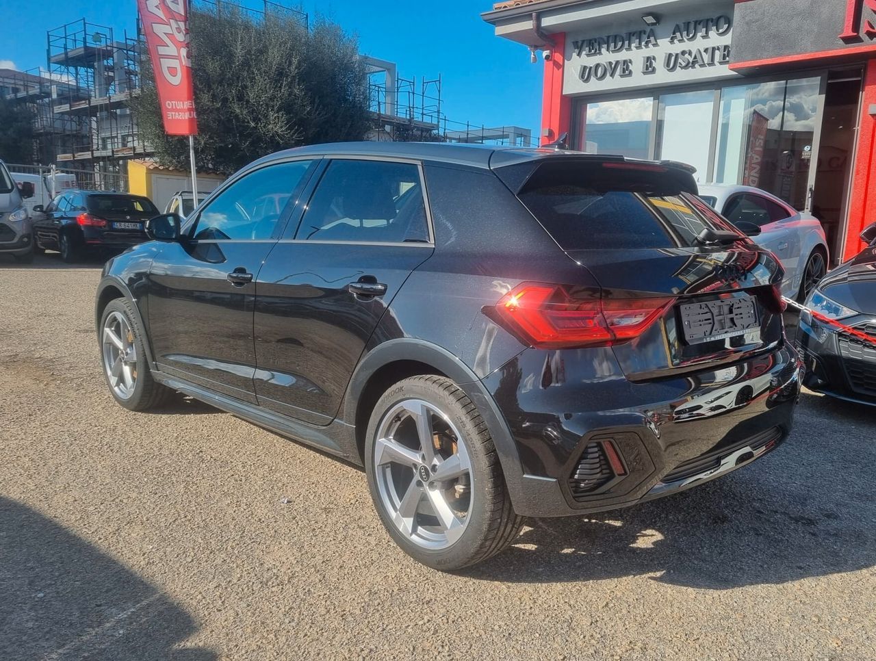 Audi A1 citycarver 35 TFSI imagem 2