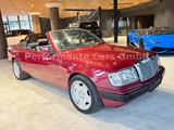 Mercedes-Benz CE 300 -24 W124 Cabrio Sportline / AMG Rad - rote Mercedes-Benz CE-Klasse