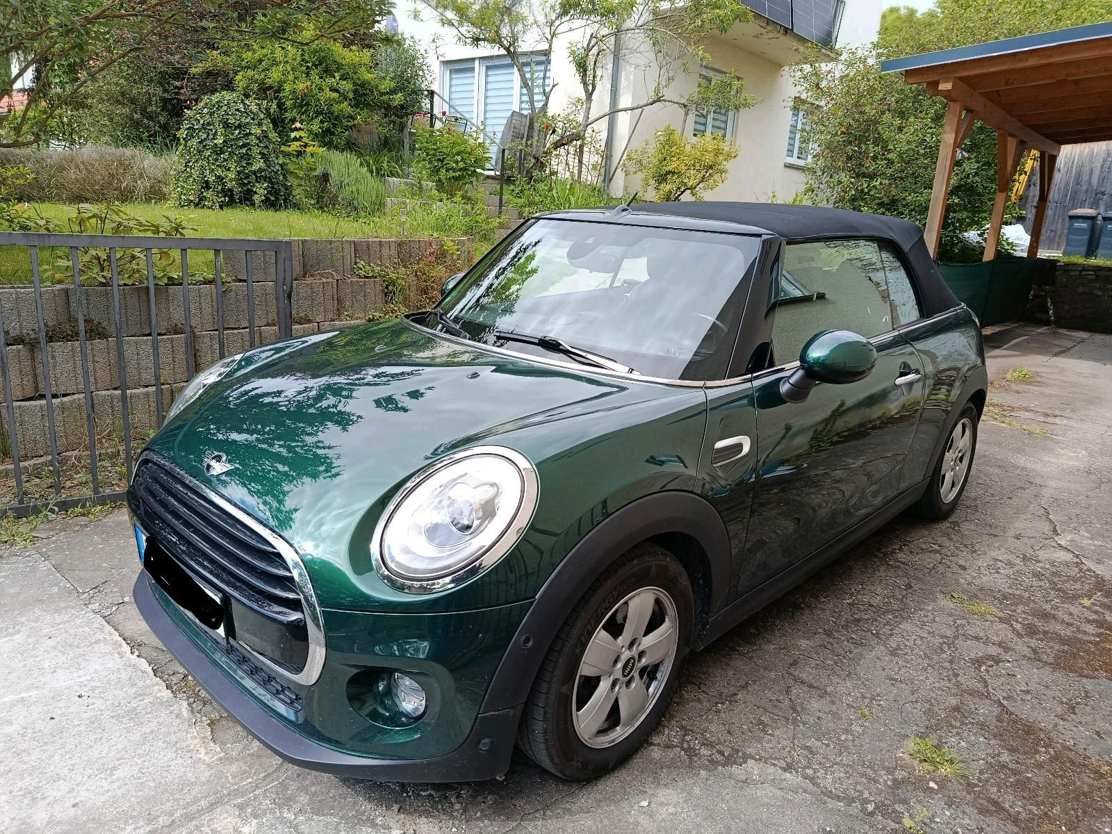 MINI COOPER_CABRIO