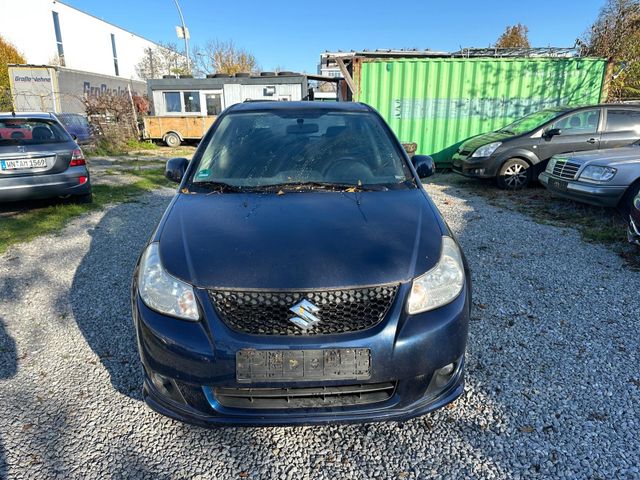 Suzuki SX4 1.6 VVT 2WD Comfort