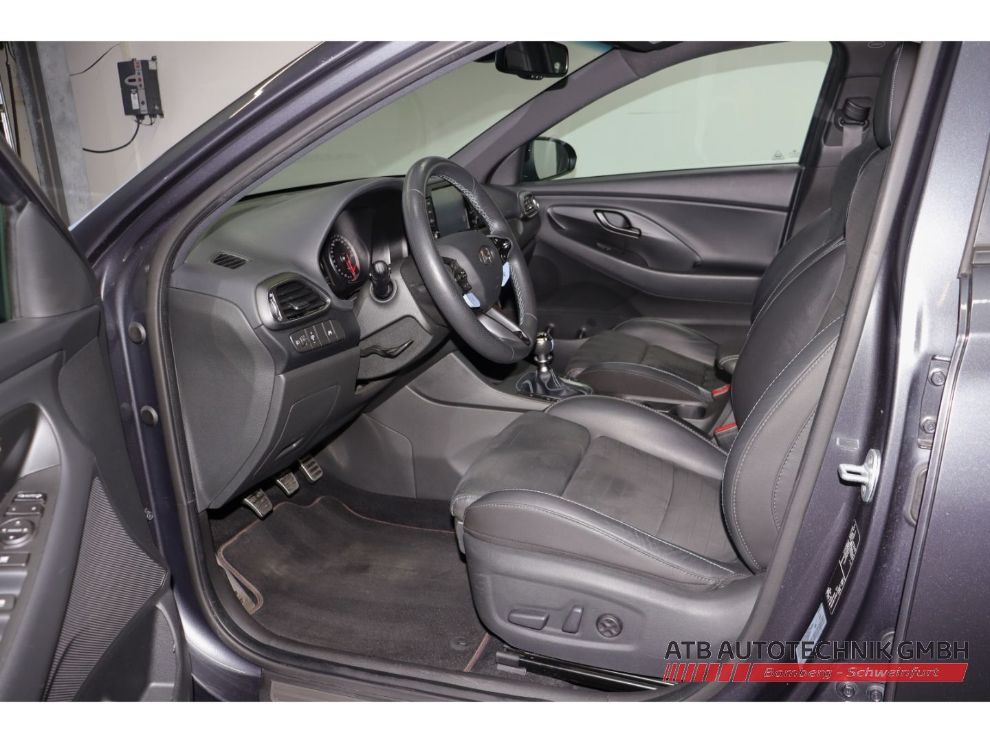 Fahrzeugabbildung Hyundai i30 N Performance 2.0 T-GDi Sitzkomfortpaket, Do