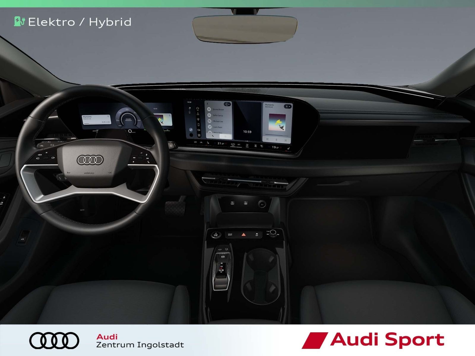 Audi A6 e-tron - Bild 12