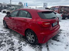 Fahrzeugabbildung Mercedes-Benz A 200 A 200  AMG PAKET Standheizung Scheckheft