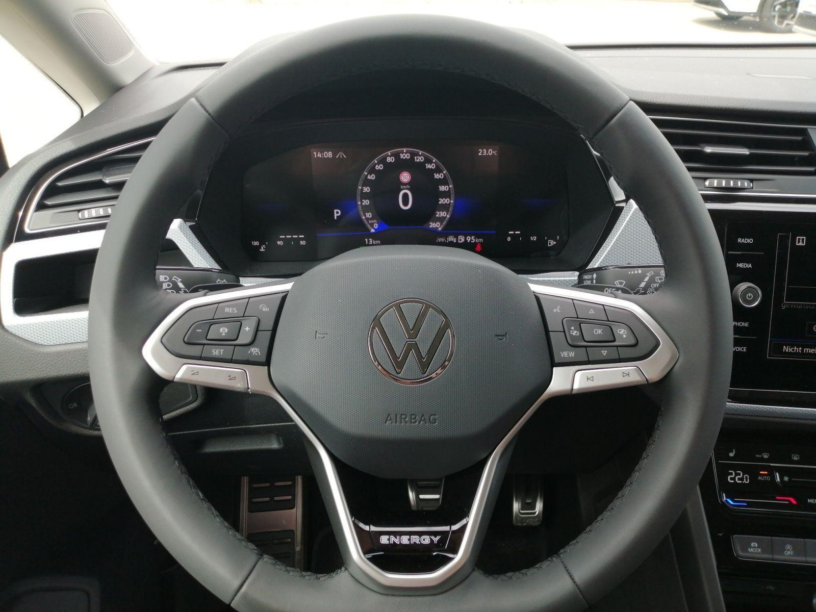 Volkswagen Touran Energy 1.5TSI DSG / 7-Sitze, CarPlay, ACC