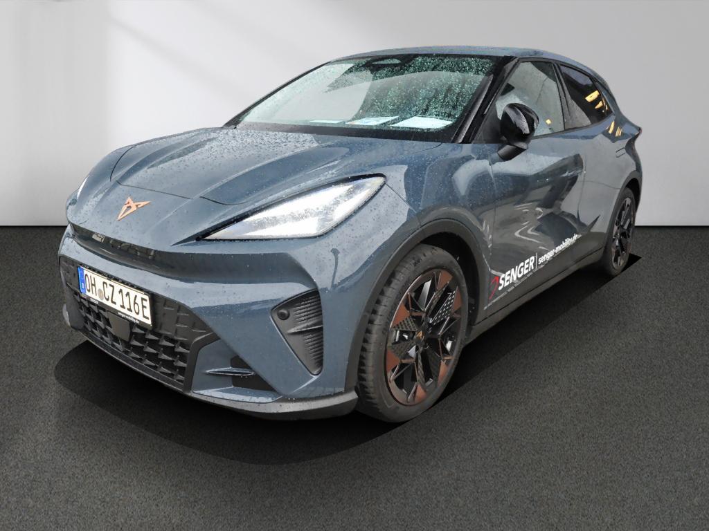 Cupra Raval Endurance Edition Dynamic Plus Matrix 360°