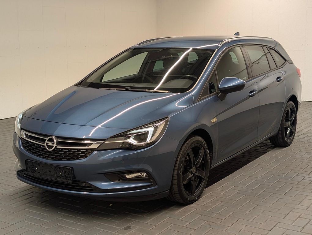 Image of Opel Astra