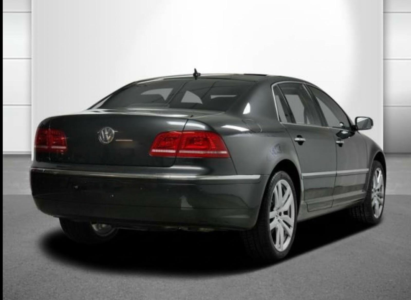 Volkswagen Phaeton 3.0 V6 TDI 4MOTION Tiptronic 5-Sitzer -