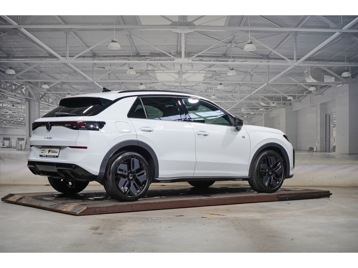 Volkswagen T-Roc - Bild 3