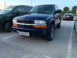 Chevrolet Blazer 4.3 S10 Offroad  - Chevrolet Blazer: 4.3