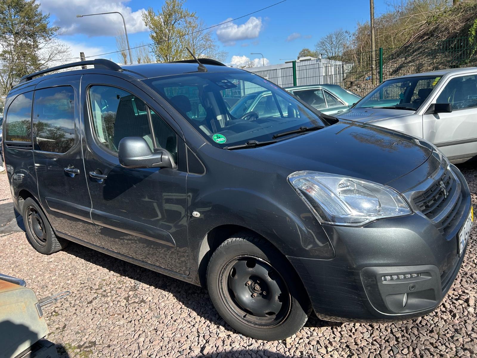 Peugeot Partner Tepee Allure 7 Sitze