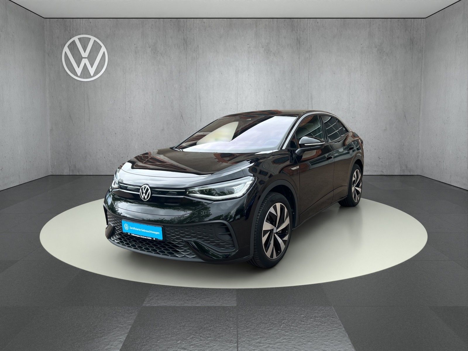 Volkswagen ID.5 Pro mit Infotainment-Paket foto 2