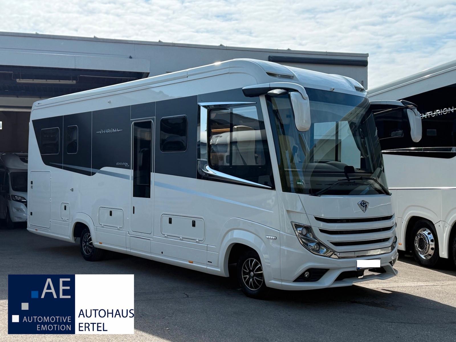 Concorde Charisma 910 LSI NEUWERTIG TOP-Ausstattung 2025