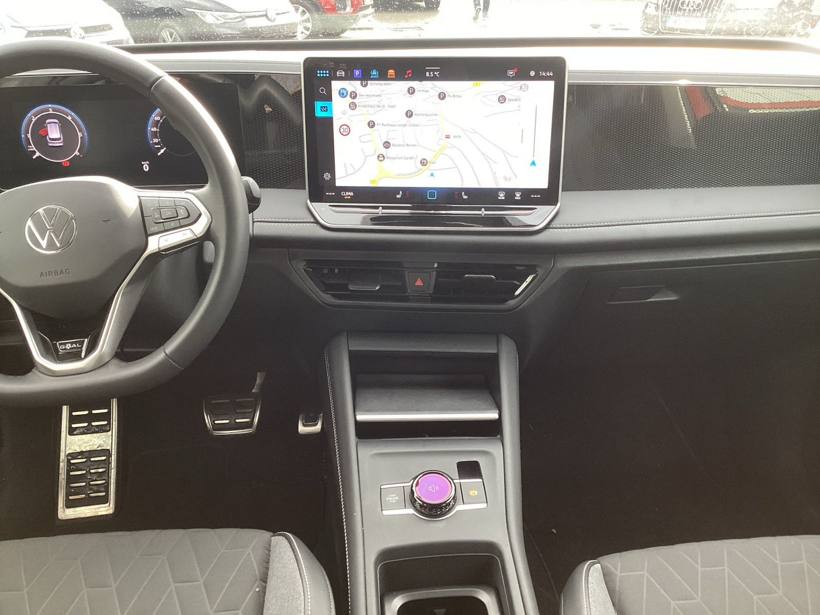 Volkswagen Tiguan - Bild 9