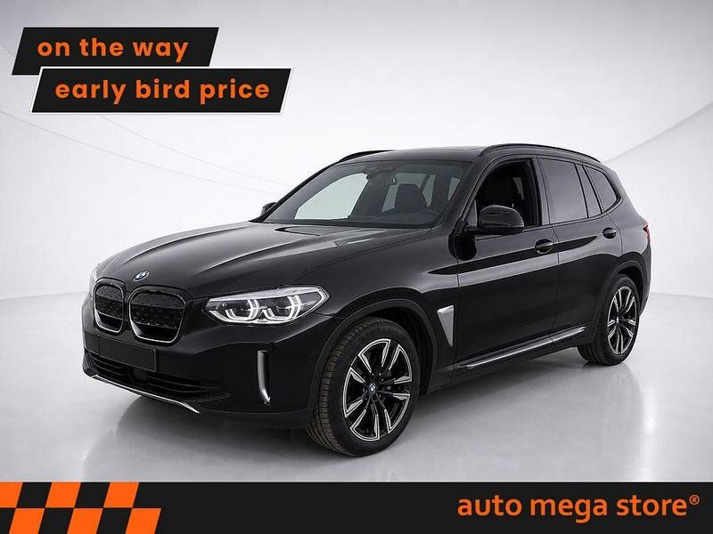 BMW iX3 Impressive 80 kWh AHK/HUD/WPU/Memory/Virtual