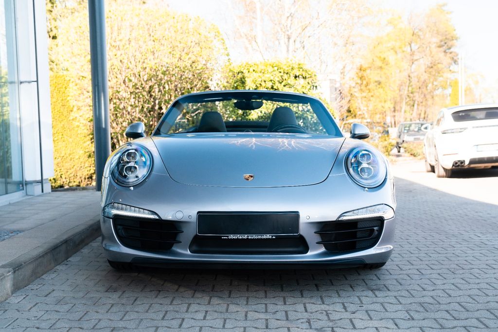 PORSCHE 991 Carrera 4 Cabriolet/ PASM / SPORT AGA / BOSE PORSCHE 991 Carrera 4 Cabriolet/ PASM / SPORT AGA / BOSE