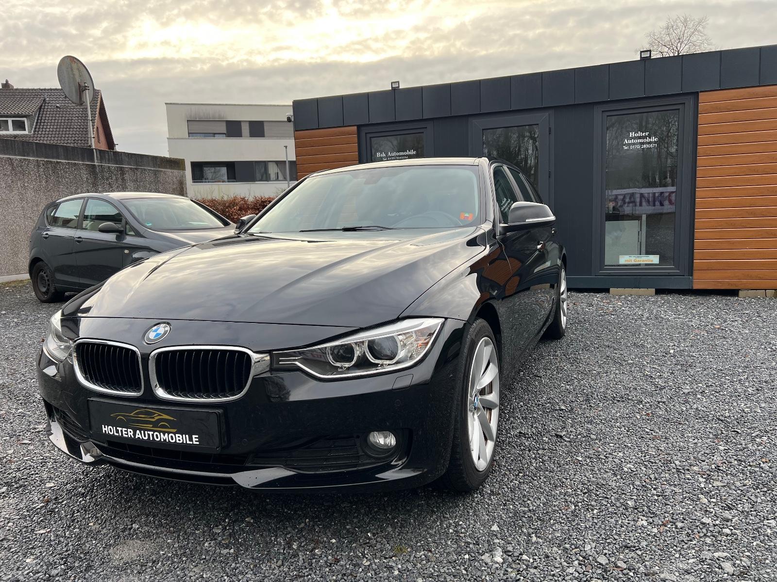 BMW 316d Touring Navi Klima Xenon PDC